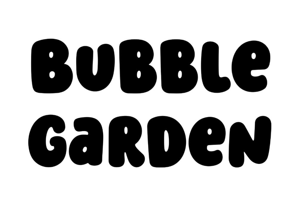 Bubble Garden