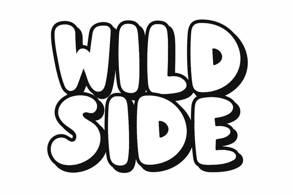 Wild Side font